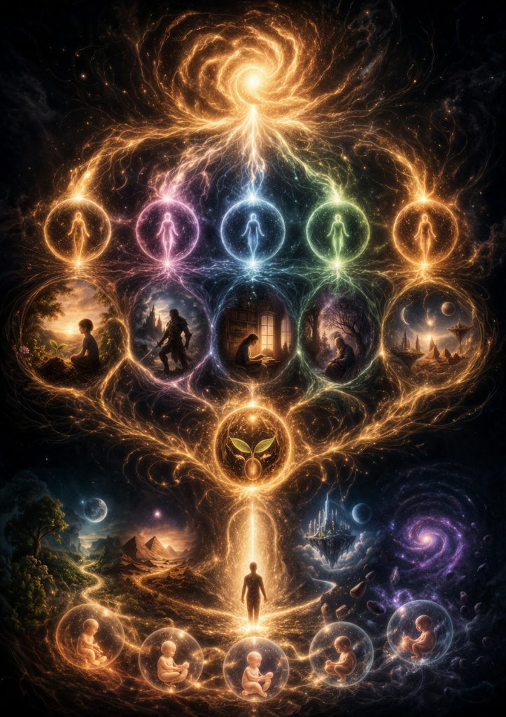 Душа и монада