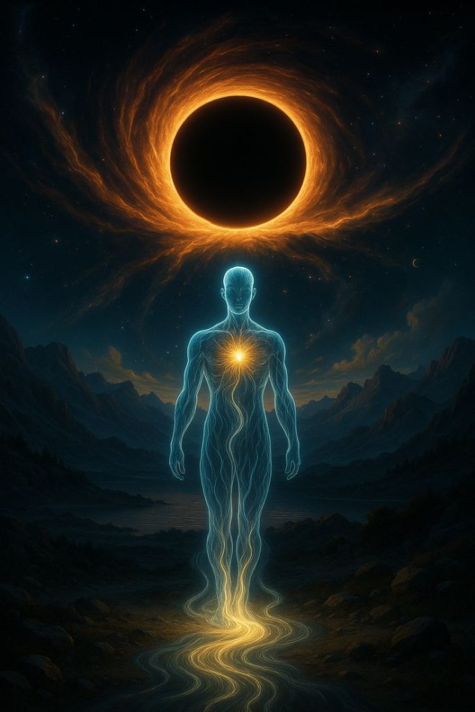 Душа и монада