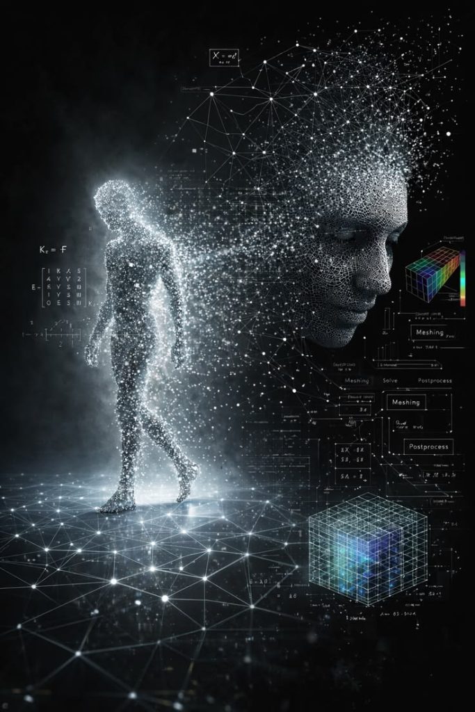 Цифровая среда и Промежуток