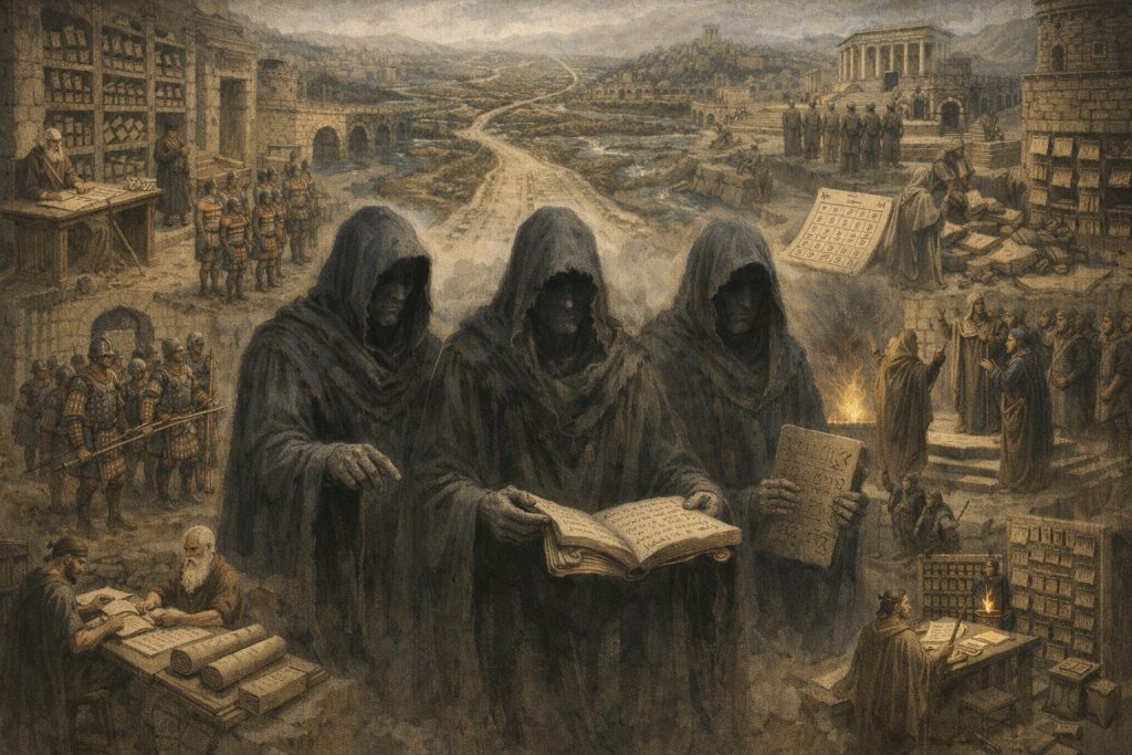 Григори и Империи