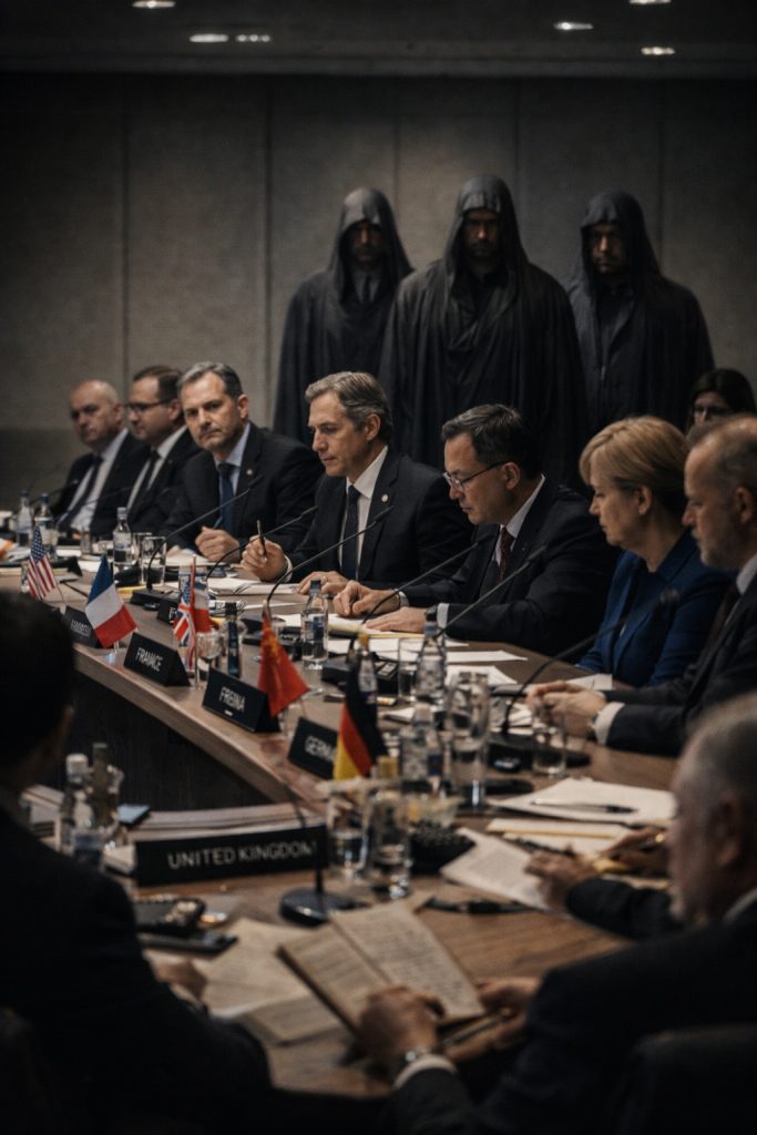 Два вождя григори