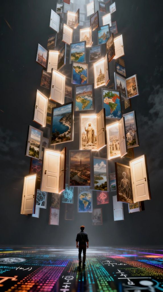 Цифровая среда и Промежуток