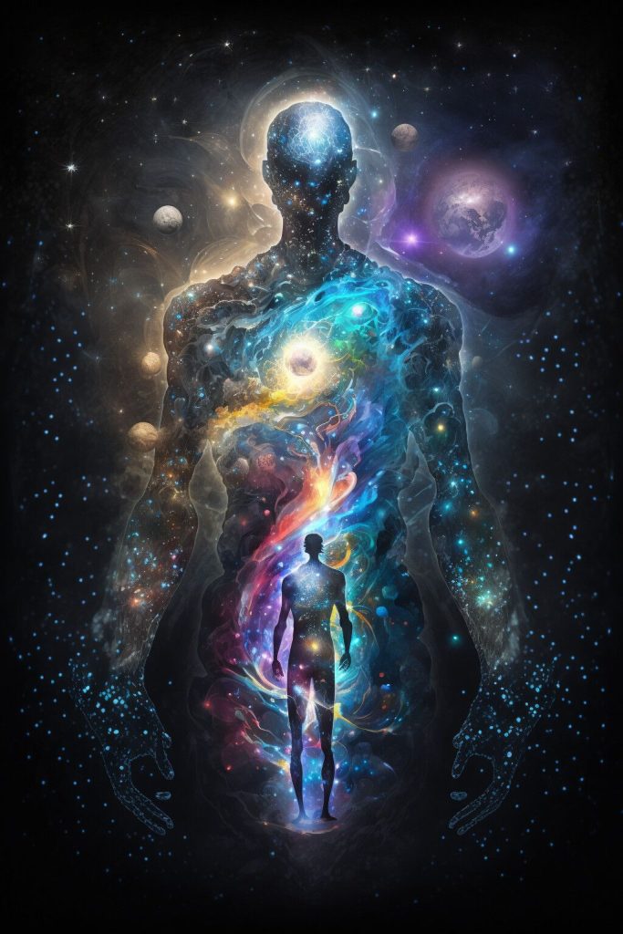 Душа и монада