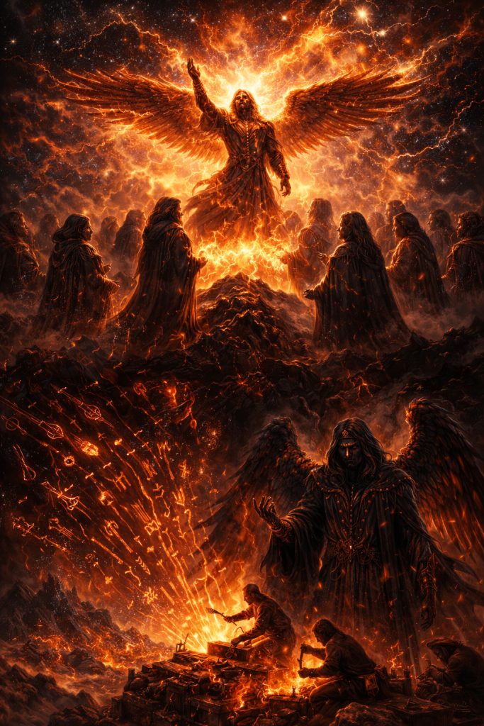 Два вождя григори