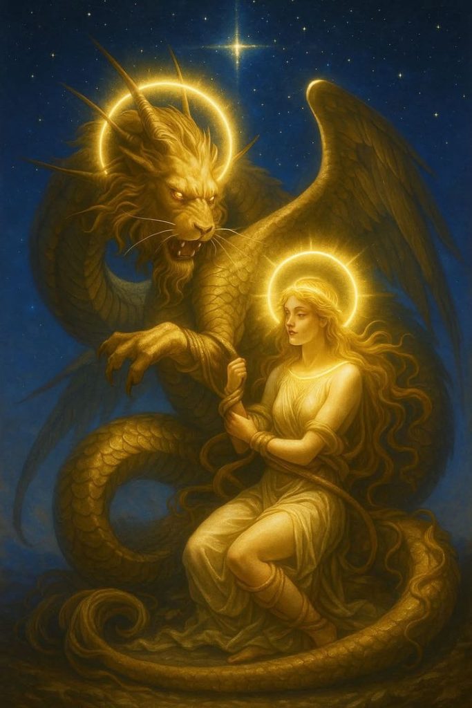 Бафомет и Иалдабаоф