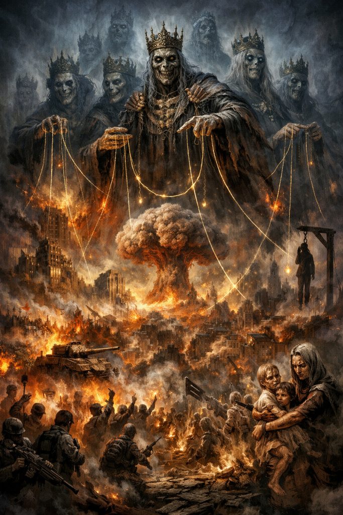 Набеги Нагльфара