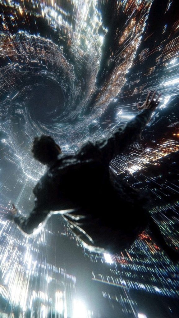 Цифровая среда и Промежуток