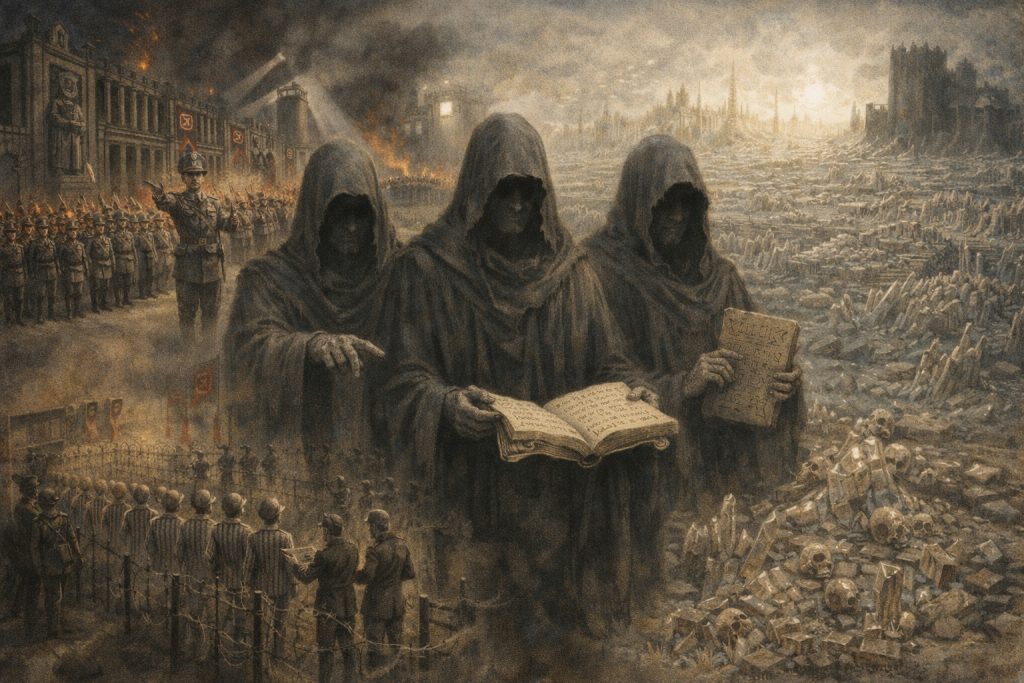 Григори и Империи