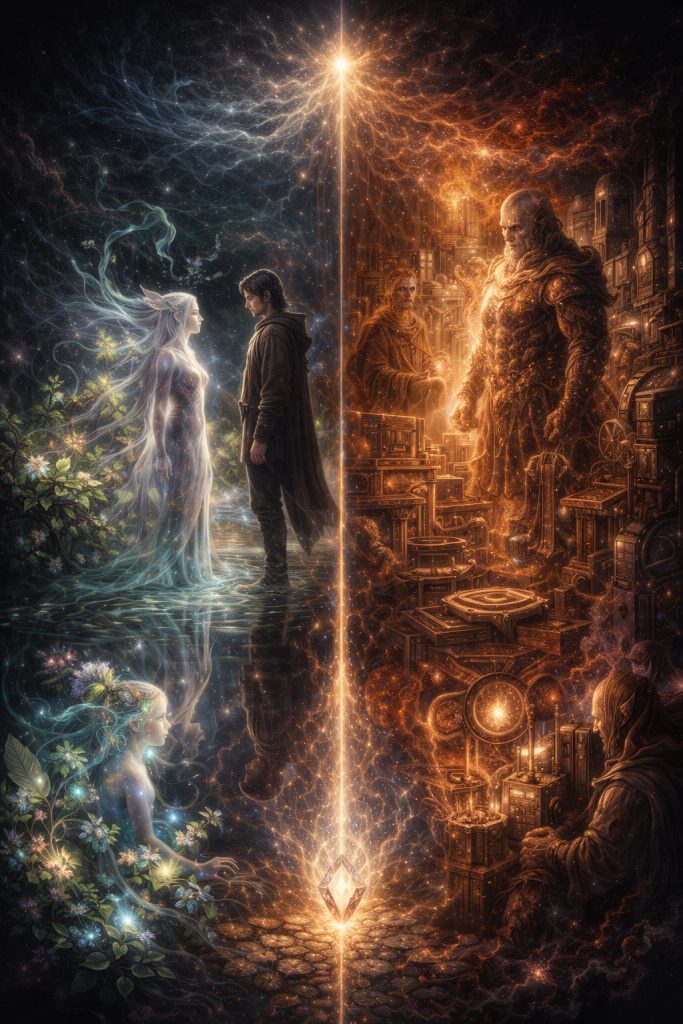 Душа и монада