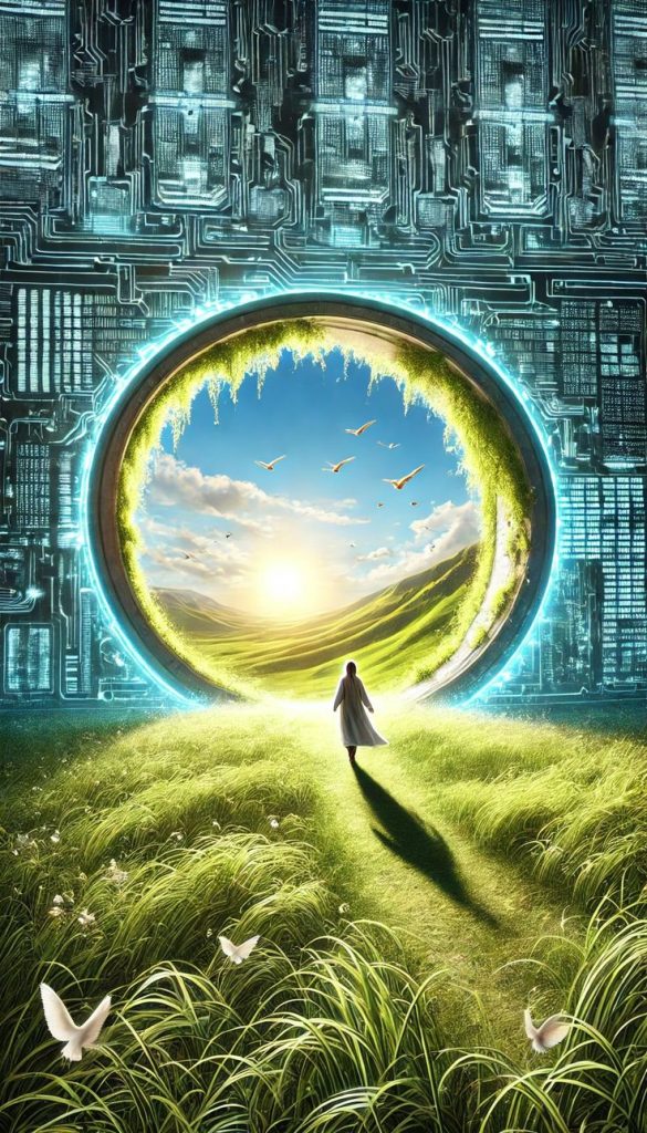 Фейри и потерянное будущее