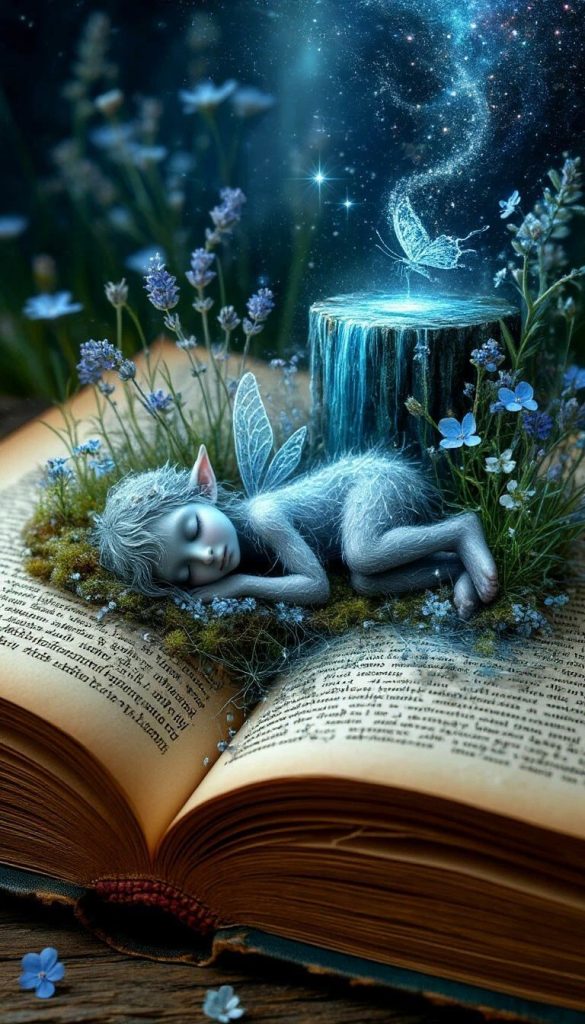 Фейри и потерянное будущее