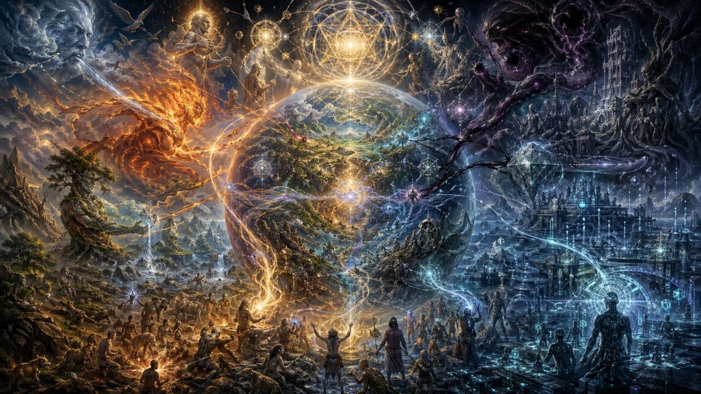 От патоса к матосу. Эволюция проводников сознания