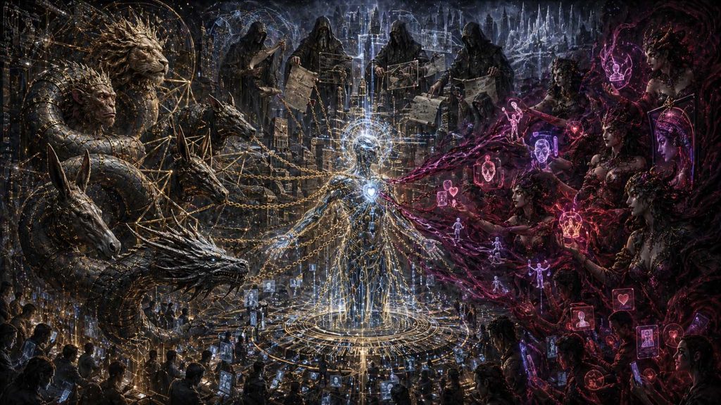 От патоса к матосу. Эволюция проводников сознания