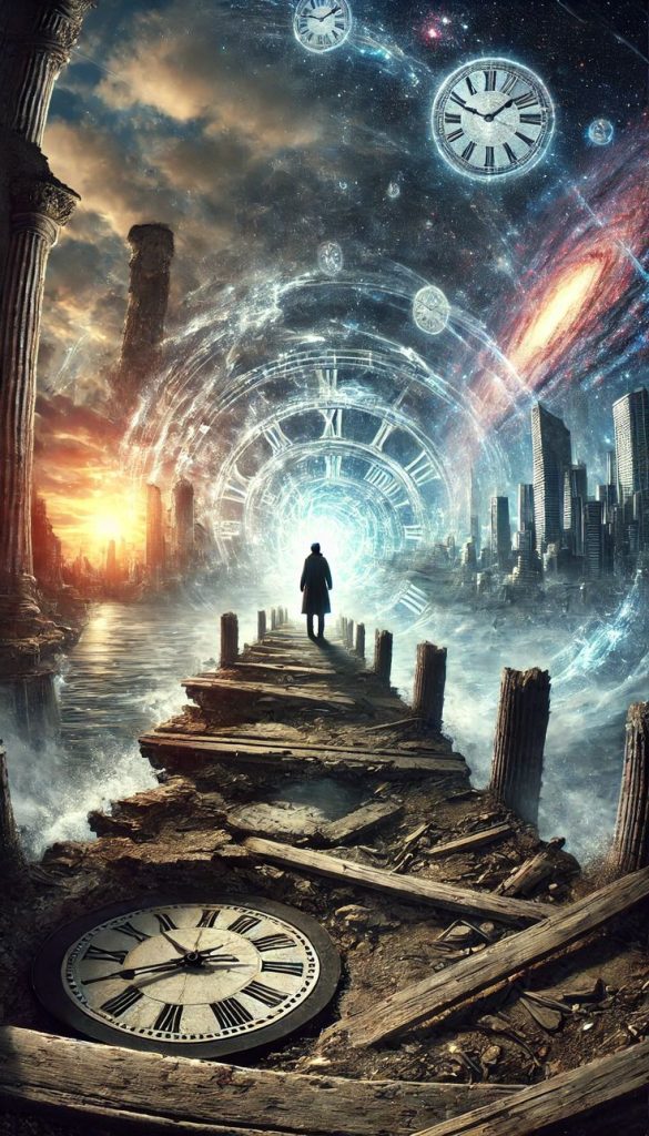 Фейри и потерянное будущее