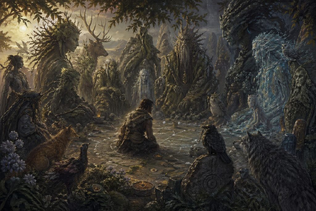 Фейри и потерянное будущее