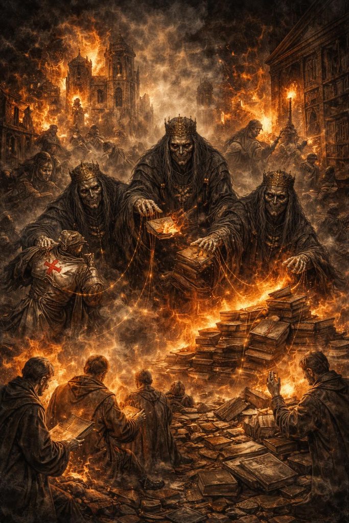 Набеги Нагльфара