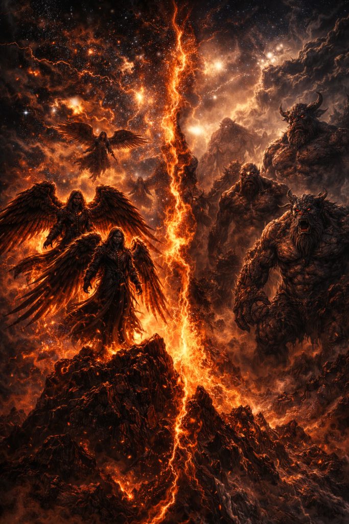 Два вождя григори