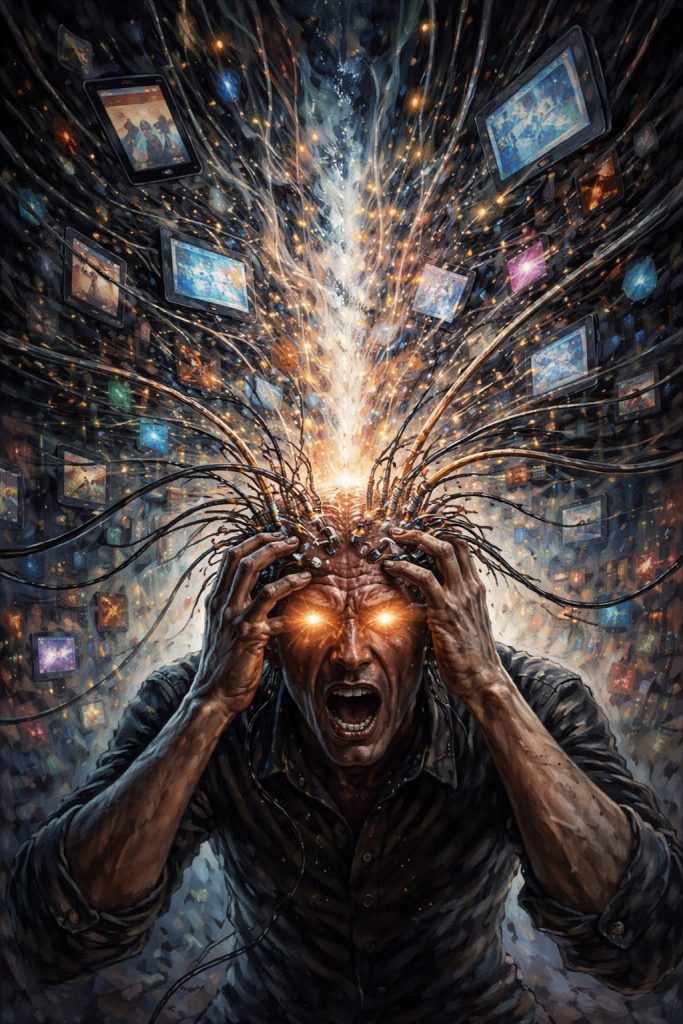 От патоса к матосу. Эволюция проводников сознания