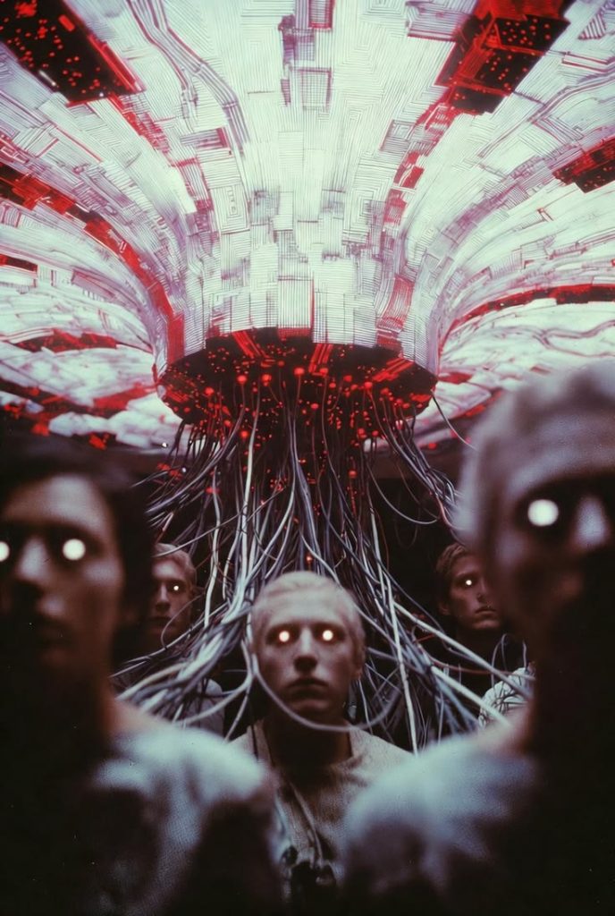 Цифровая среда и Промежуток