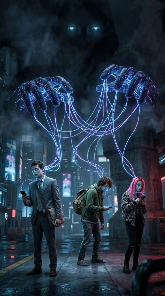 От патоса к матосу. Эволюция проводников сознания