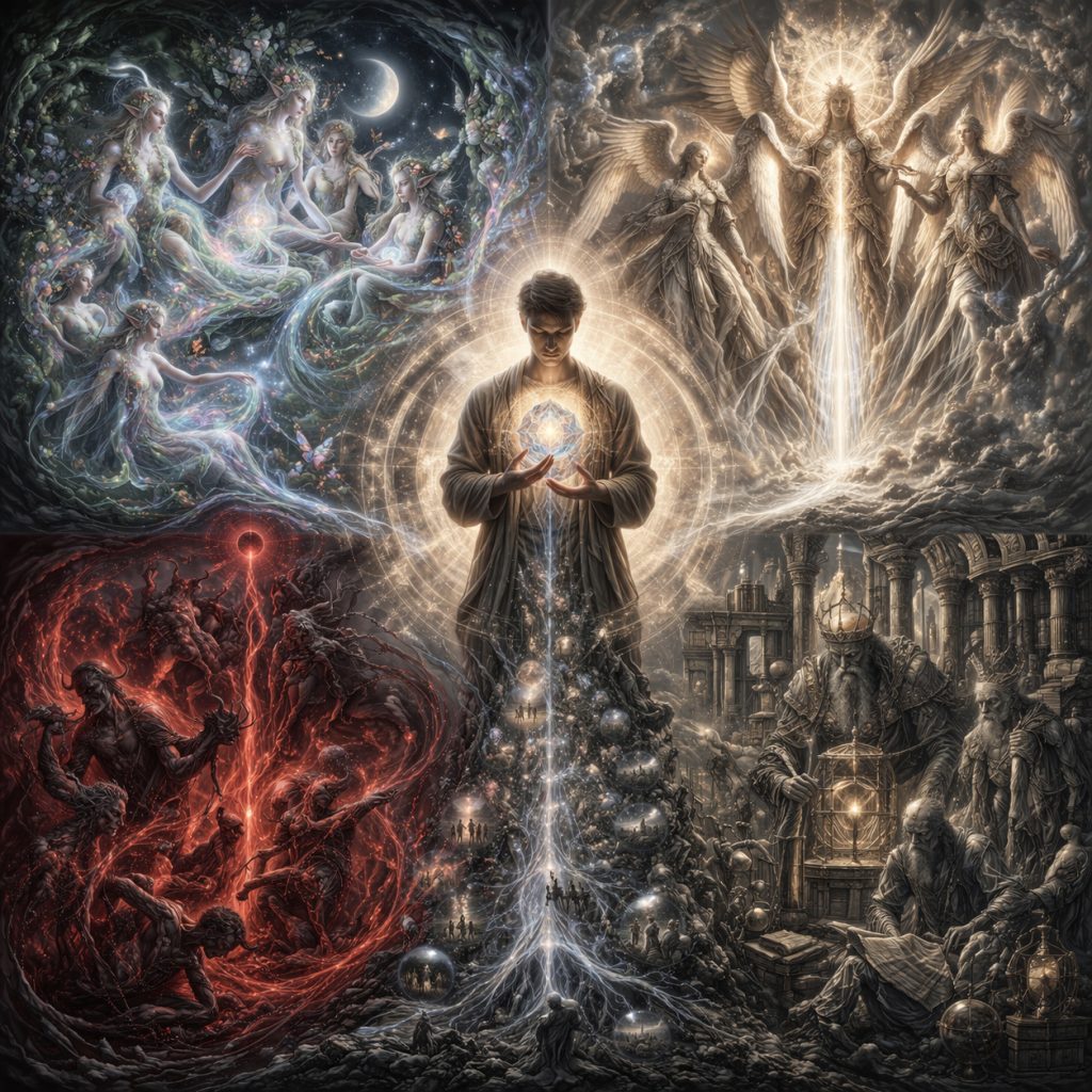 Душа и монада