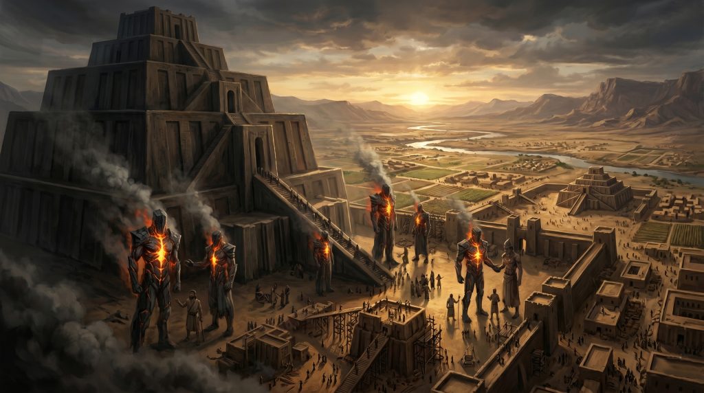 Григори и Империи