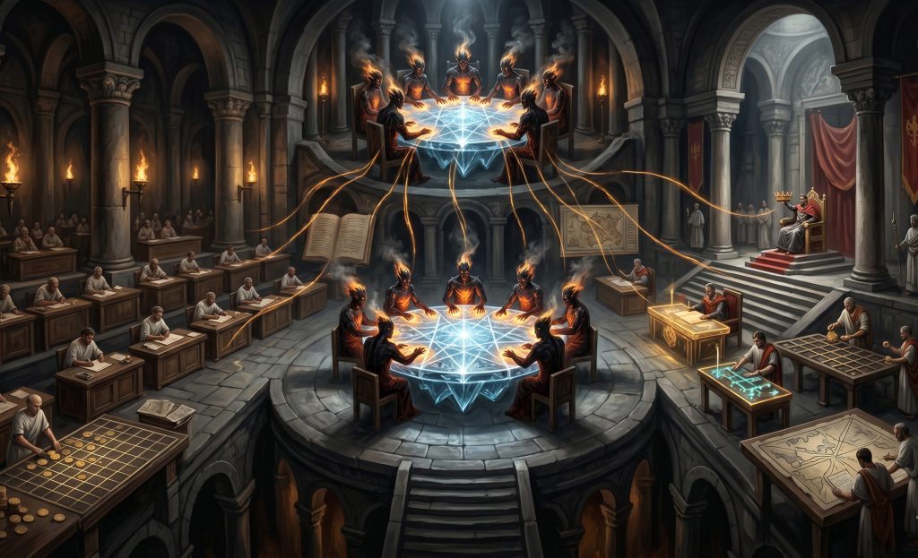 Григори и Империи