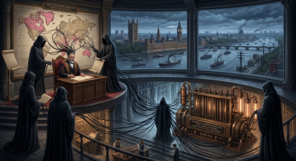 Григори и Империи