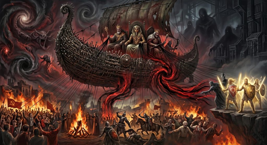 Набеги Нагльфара