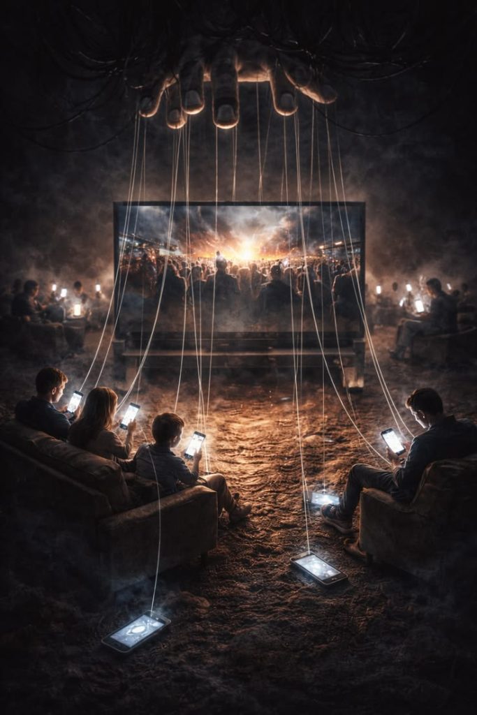The Fair Folk and the Art of Presence
