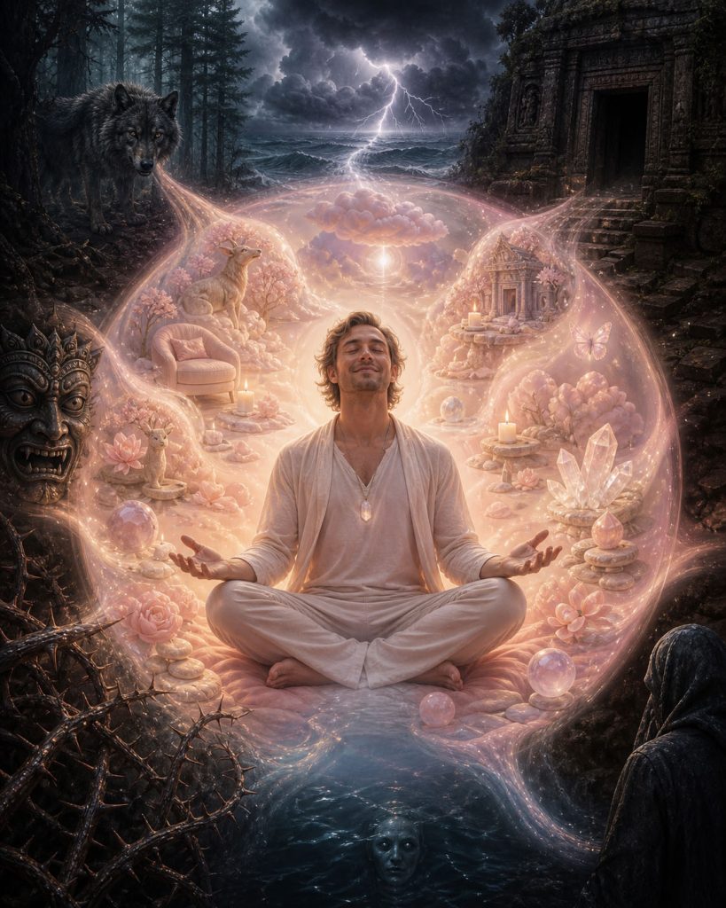 The Fair Folk and the Art of Presence