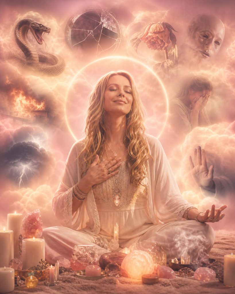 The Fair Folk and the Art of Presence