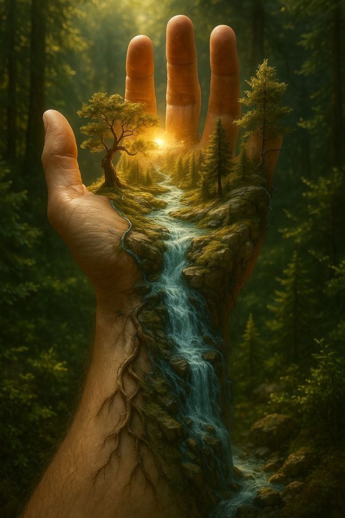 The Fair Folk and the Art of Presence