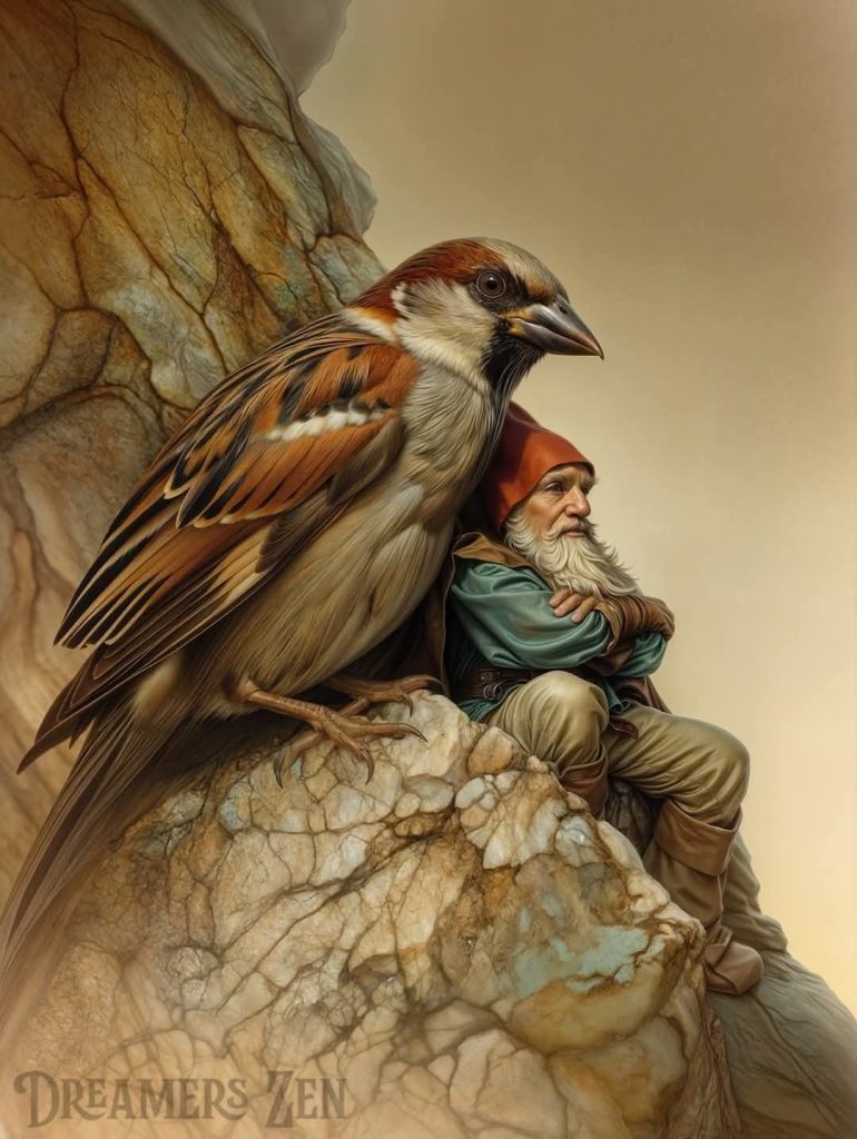 The Fair Folk and the Art of Presence