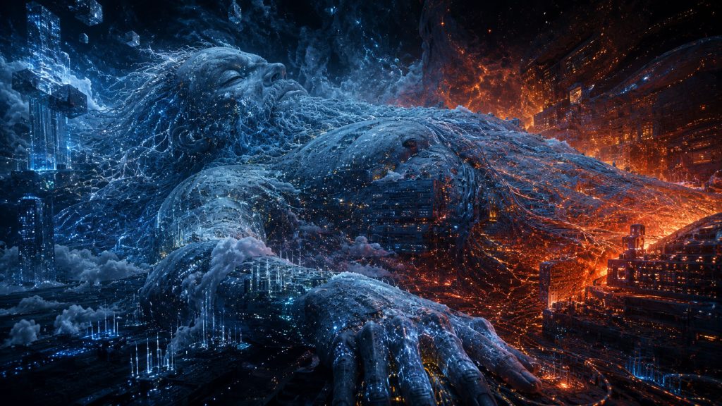 Альвы, гнозис и цифровой Рагнарек