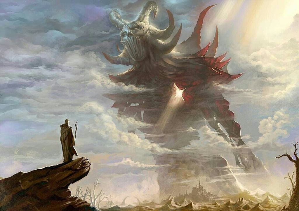 Боги и Архонты