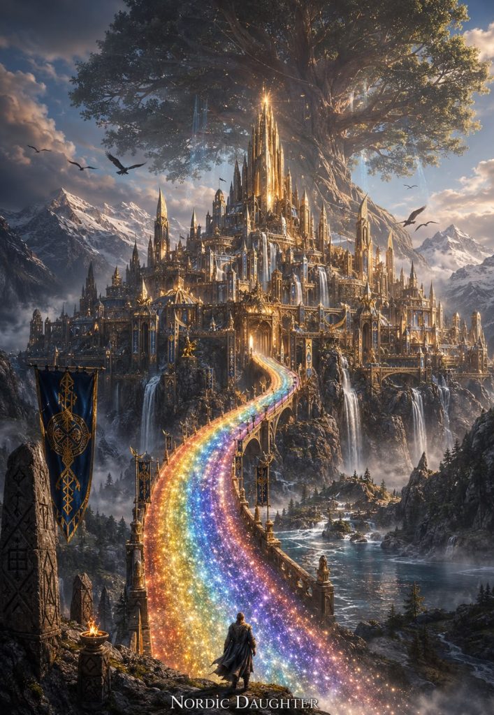 Abodes of the Gods